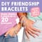 Creativity for Kids® Friendship Bracelets Kit